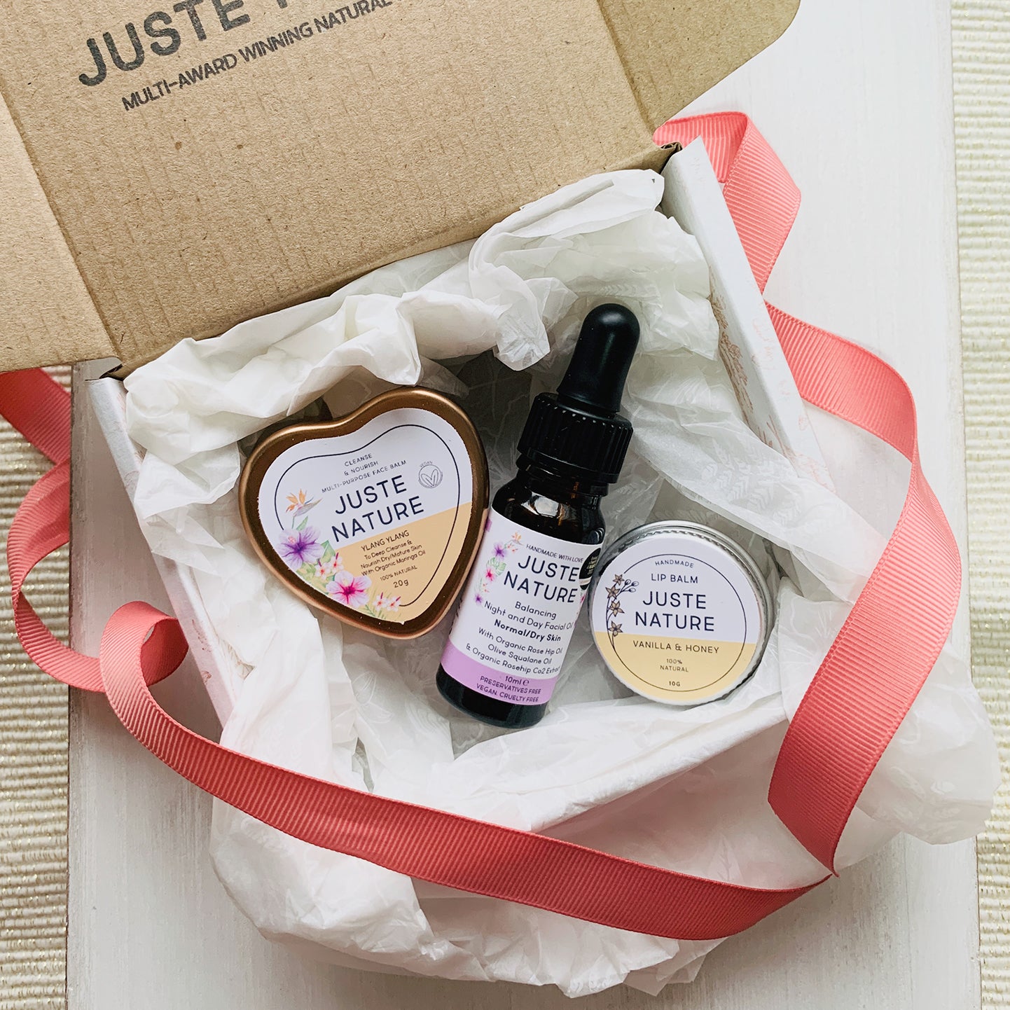 Juste Nature Mini Gift Set