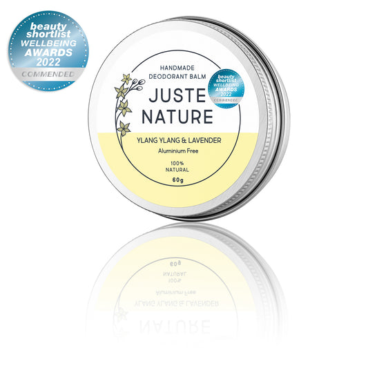 Juste Nature YLANG YLANG DEODORANT BALM