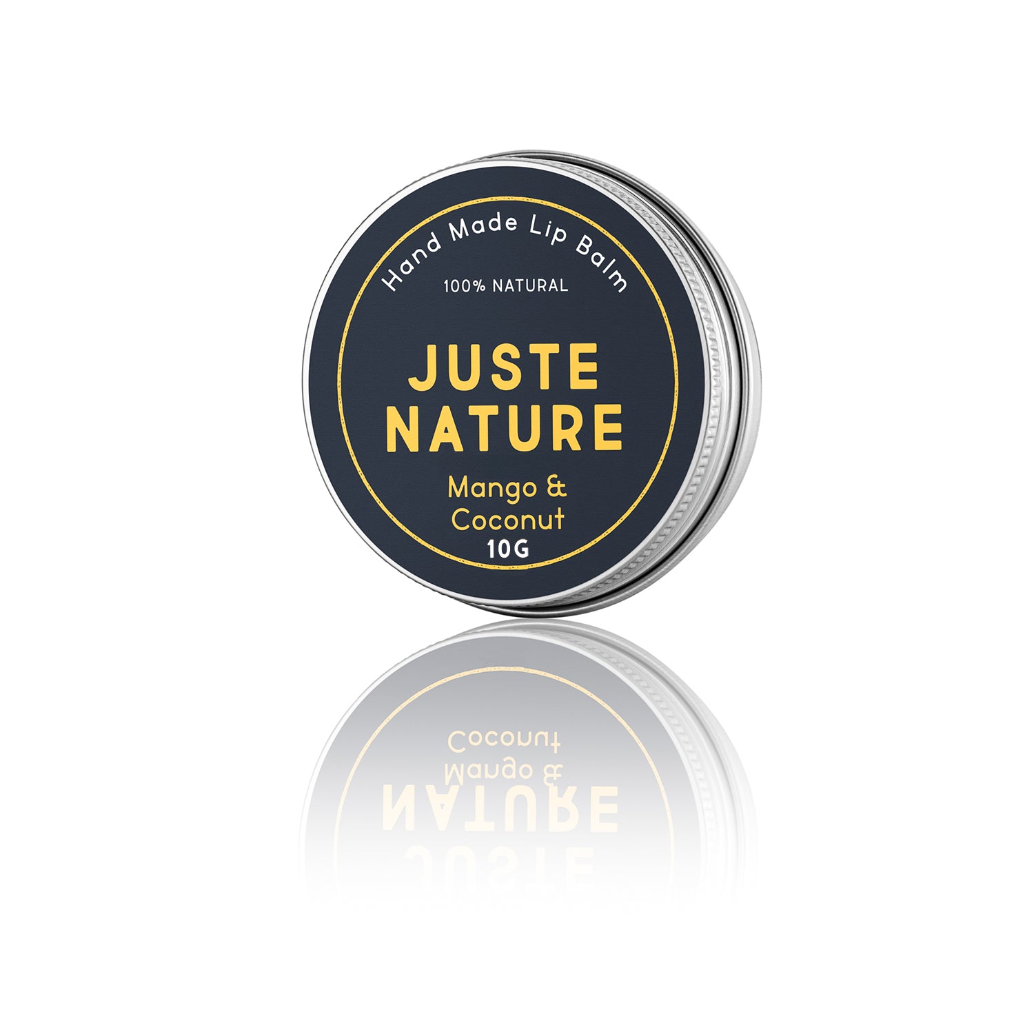 MEN MANGO AND COCONUT LIP BALM