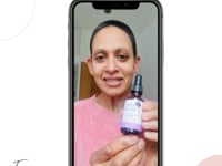 JUSTE NATURE BALANCING FACE OIL REVIEW