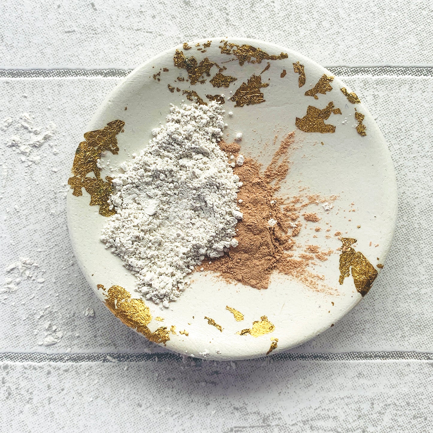 NOURISHING GREEN TEA CLAY MASK