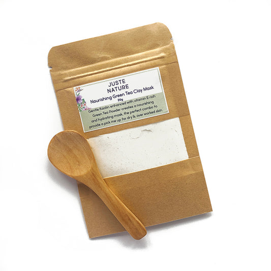 NOURISHING GREEN TEA CLAY MASK