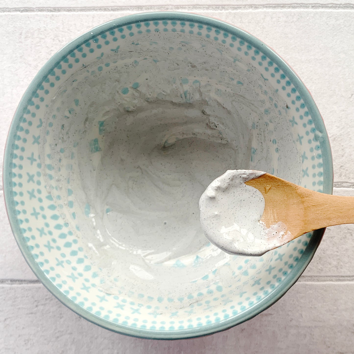 NOURISHING GREEN TEA CLAY MASK