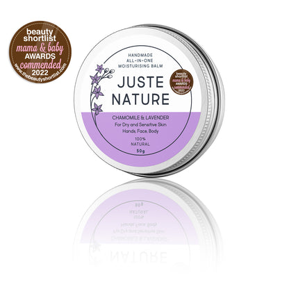 JUSTE NATURE ALL IN ONE MOISTURISING BALM