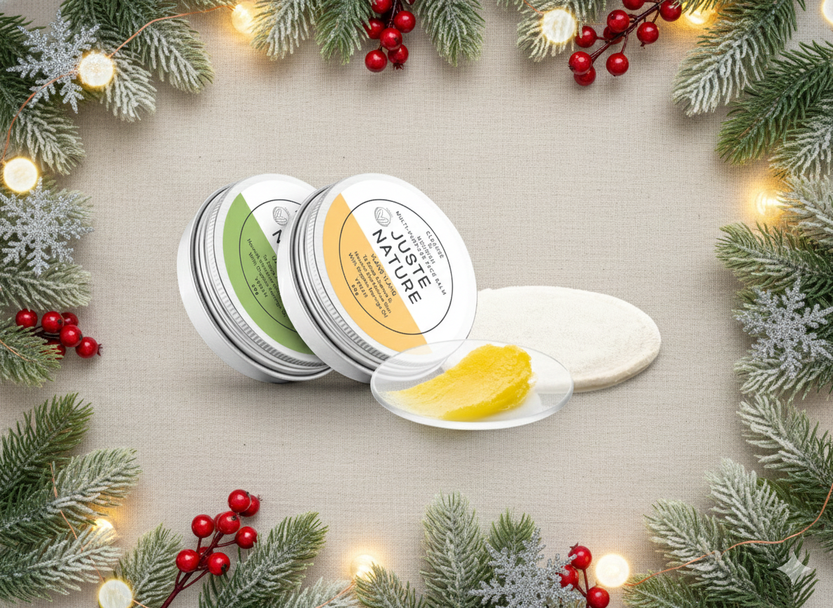 YLANG YLANG CLEANSE AND NOURISH MULTI PURPOSE FACE BALM