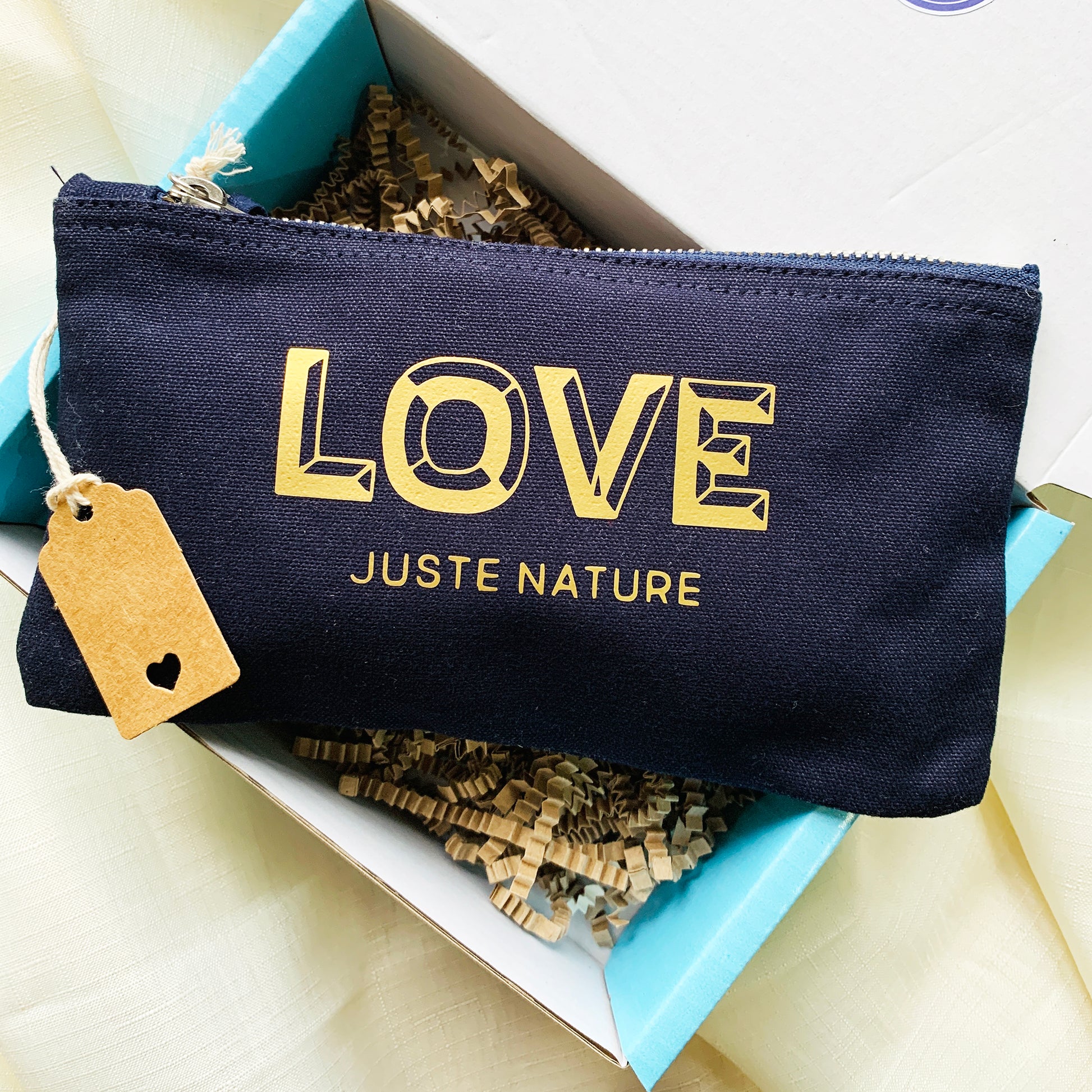 juste nature mothers day gift set