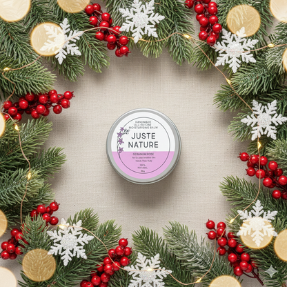 GERANIUM ROSE ALL-IN-ONE MOISTURISING BALM