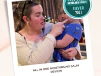 UNSCENTED ALL-IN-ONE MOISTURISING BALM