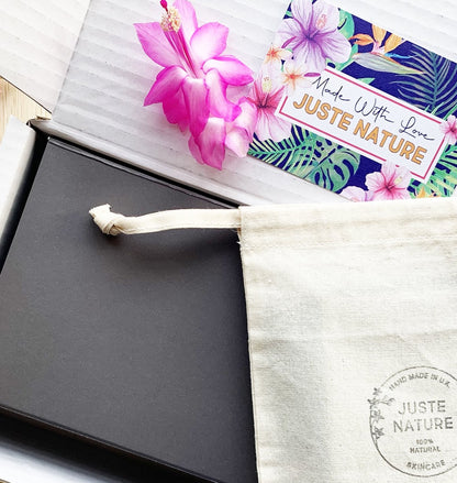 WELLBEING GIFT SET JUSTE NATURE MAGNETIC BOX